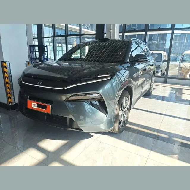 BYD Tang L 2025