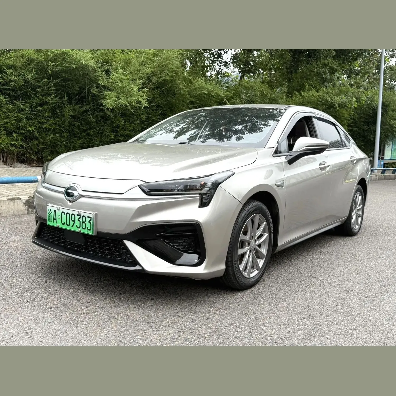 GAC Aion S