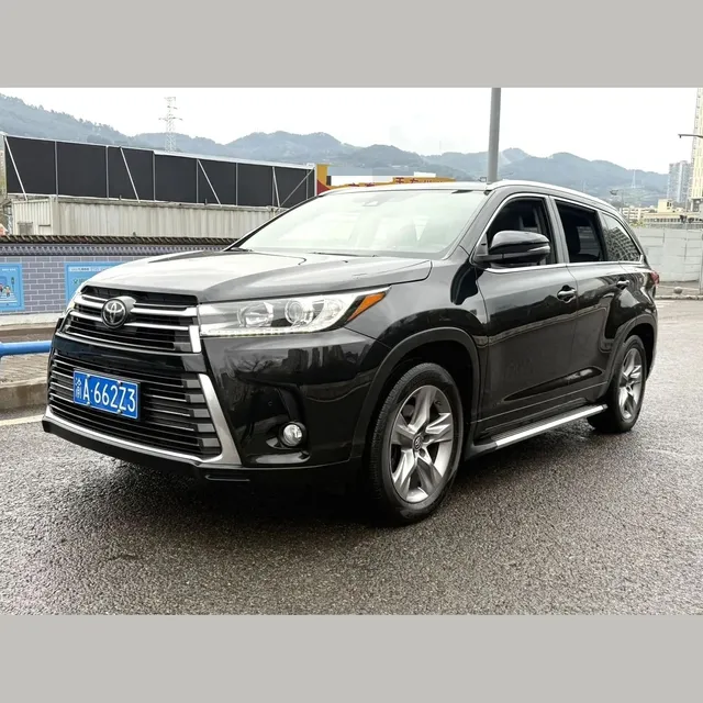 Toyota Highlander 2018