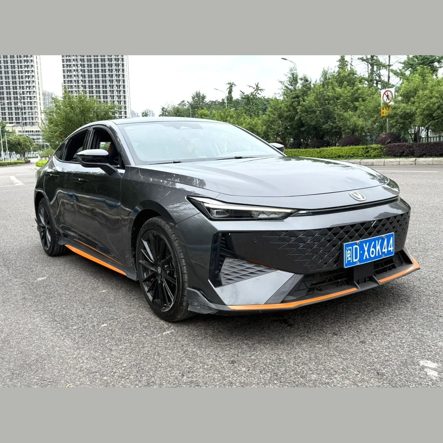 Changan UNI-V