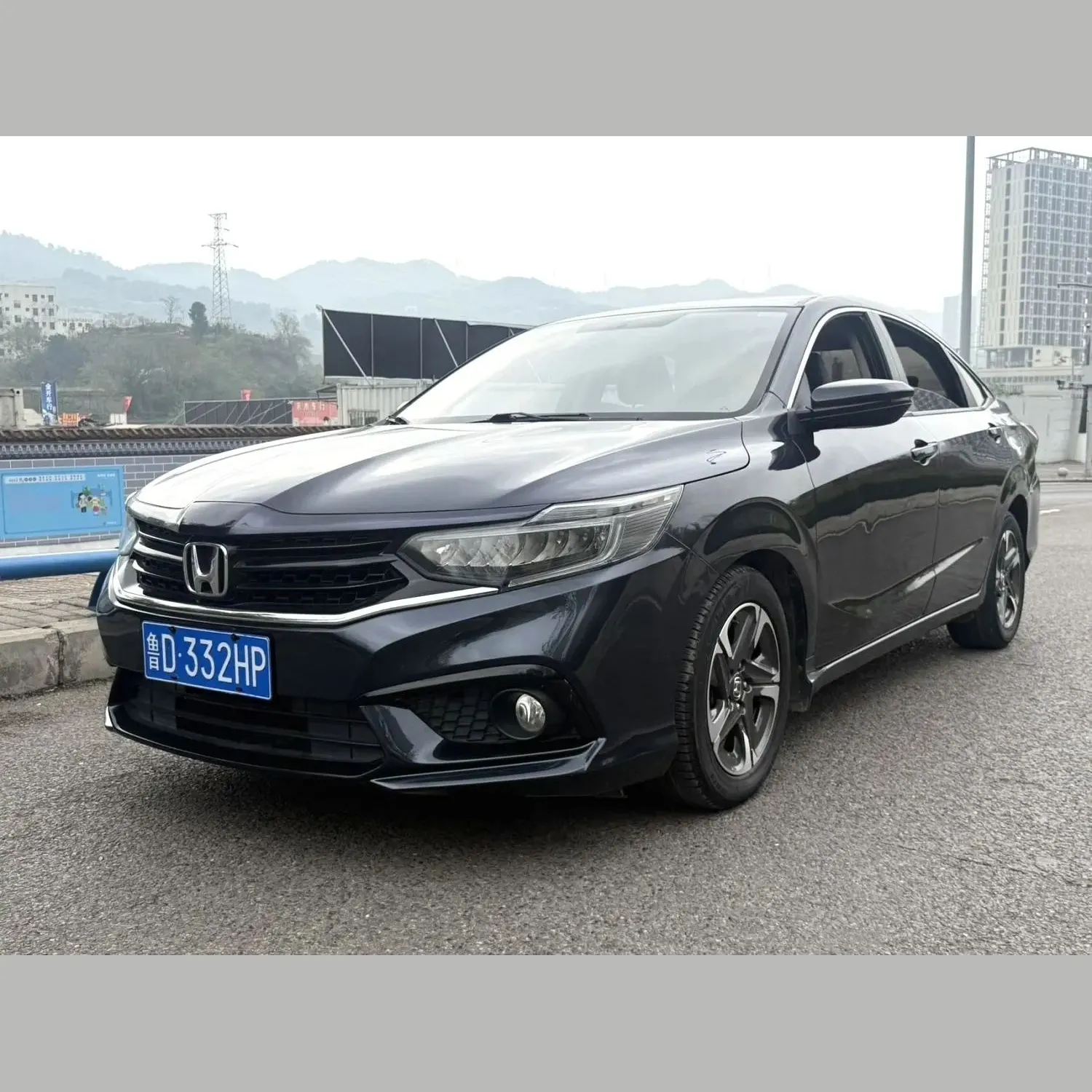 Honda Crider