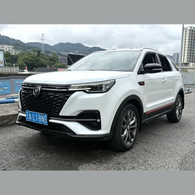 Changan CS55 Plus 2021