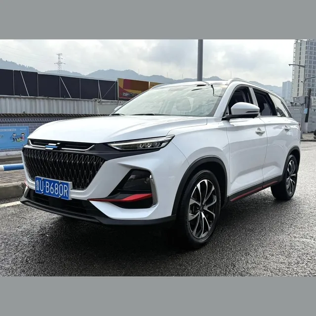 Changan Oshan X7 Plus 2022