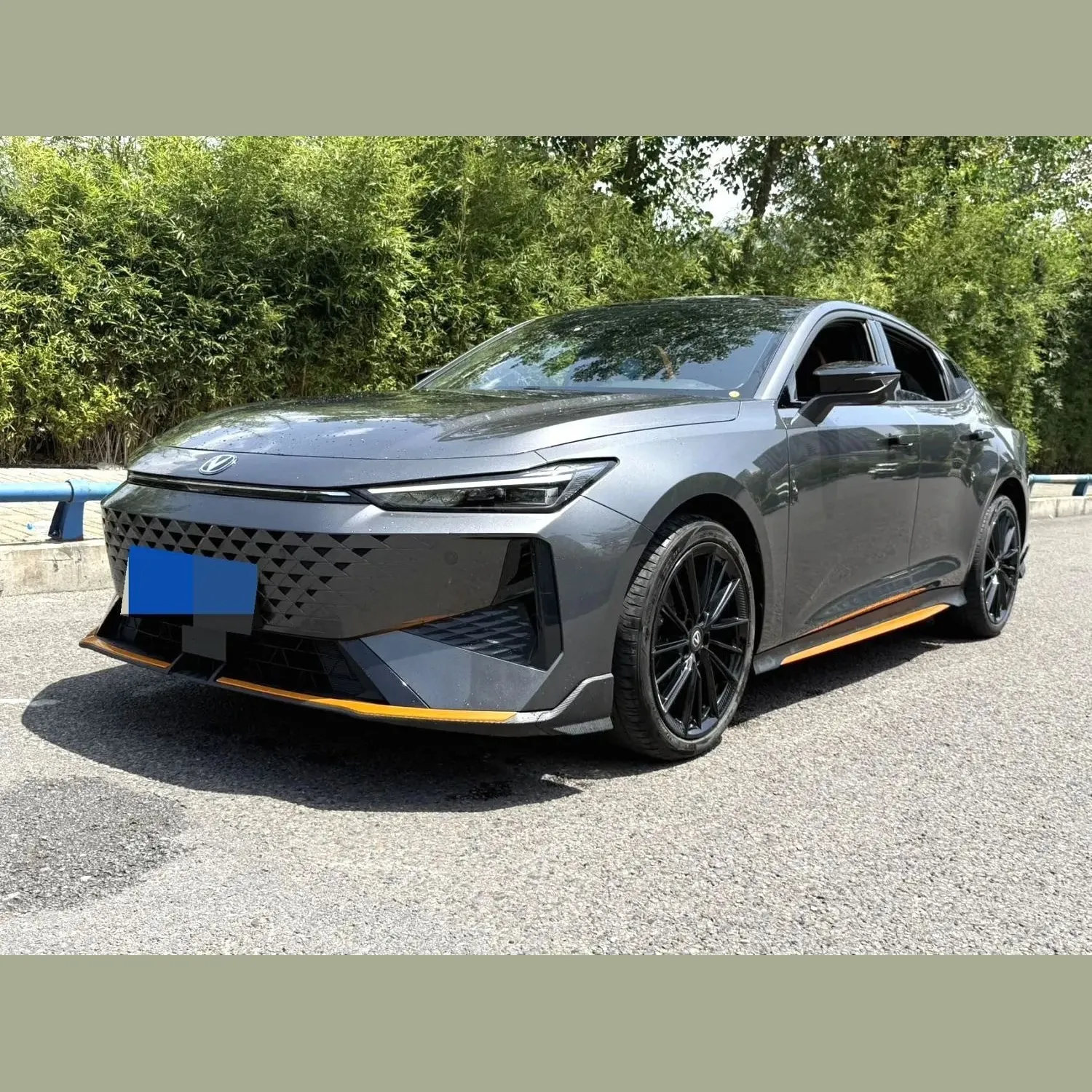 Changan UNI-V