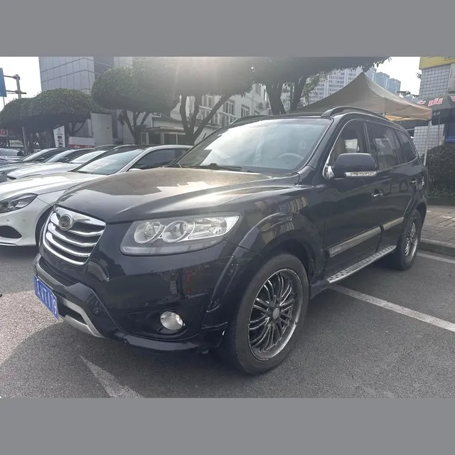 Hyundai Santa Fe 2012