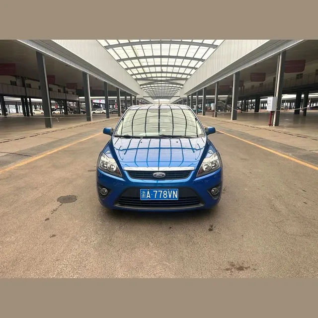 Ford Focus Hatchback 2011