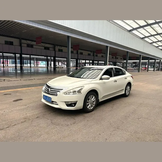 Nissan Teana 2013