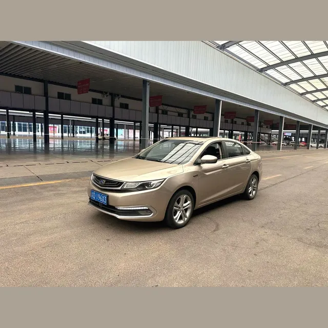 Geely Emgrand GL 2017