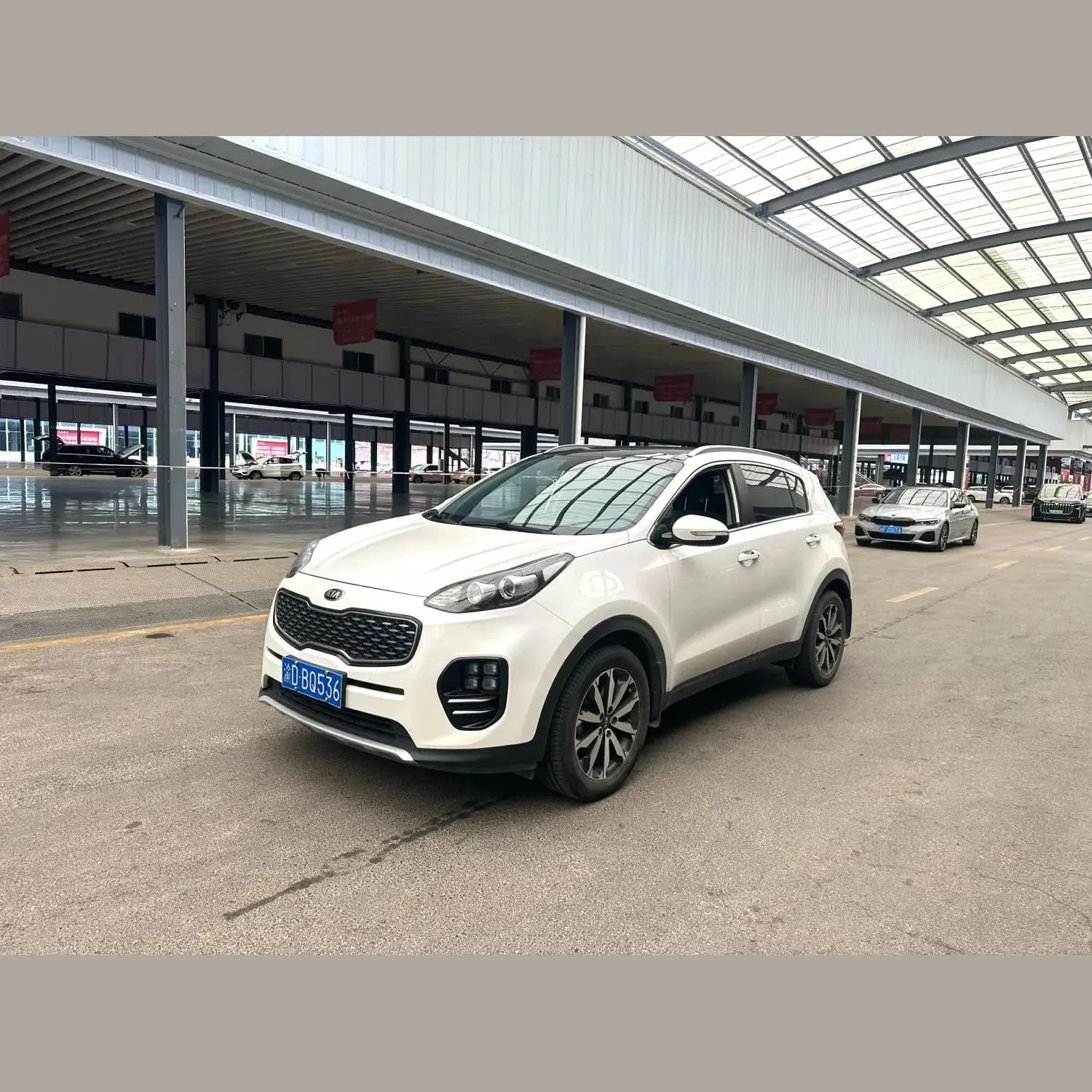 Kia KX5
