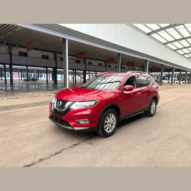 Nissan X-Trail 2017