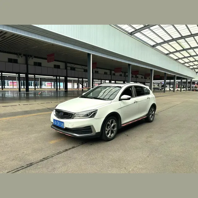 Geely Vision S1 2018