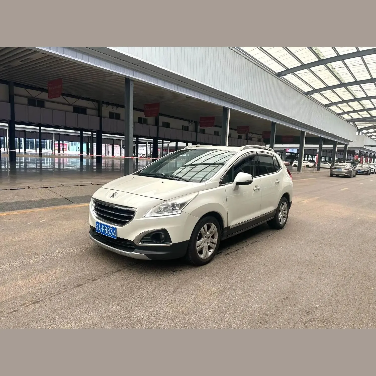 Peugeot 3008