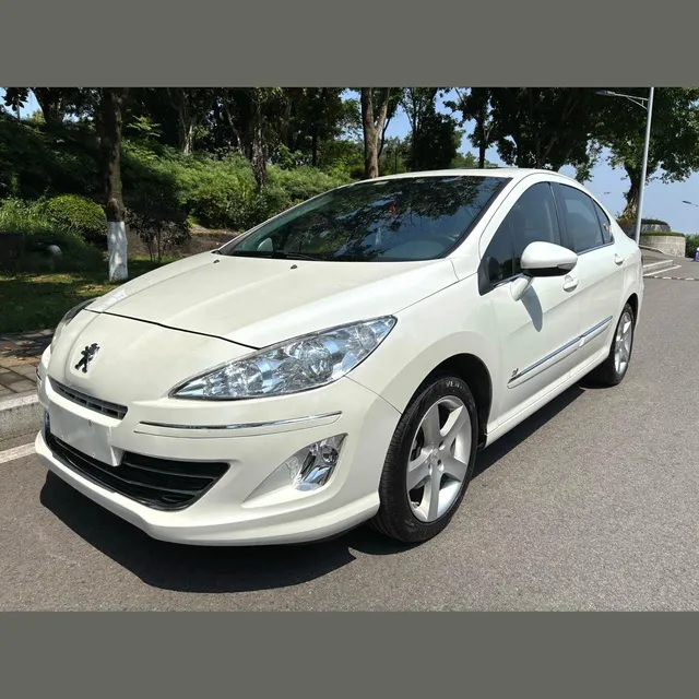 Peugeot 408 2014