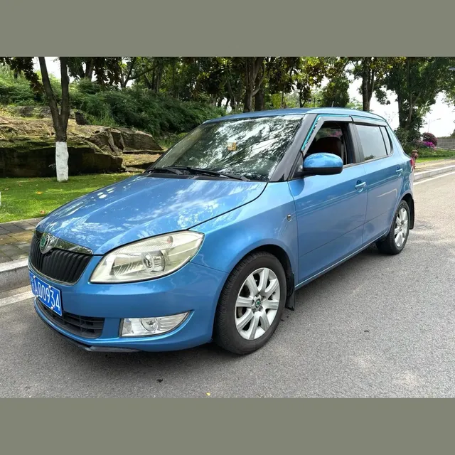 Skoda Fabia 2012