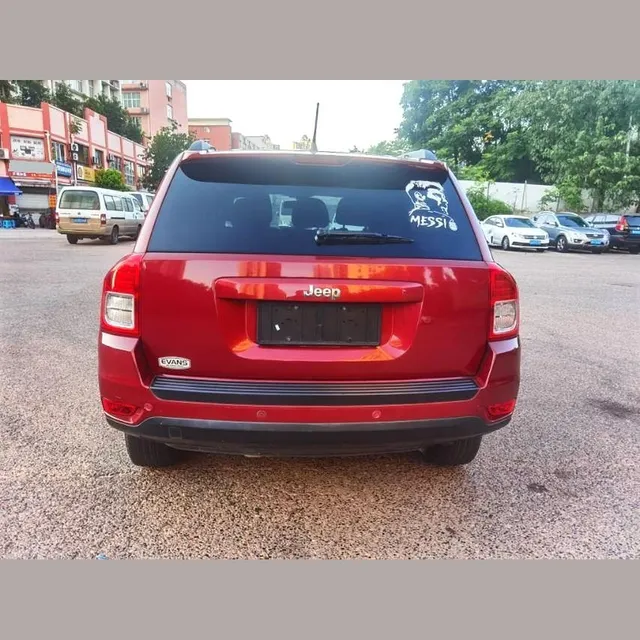 Jeep Compass 2012