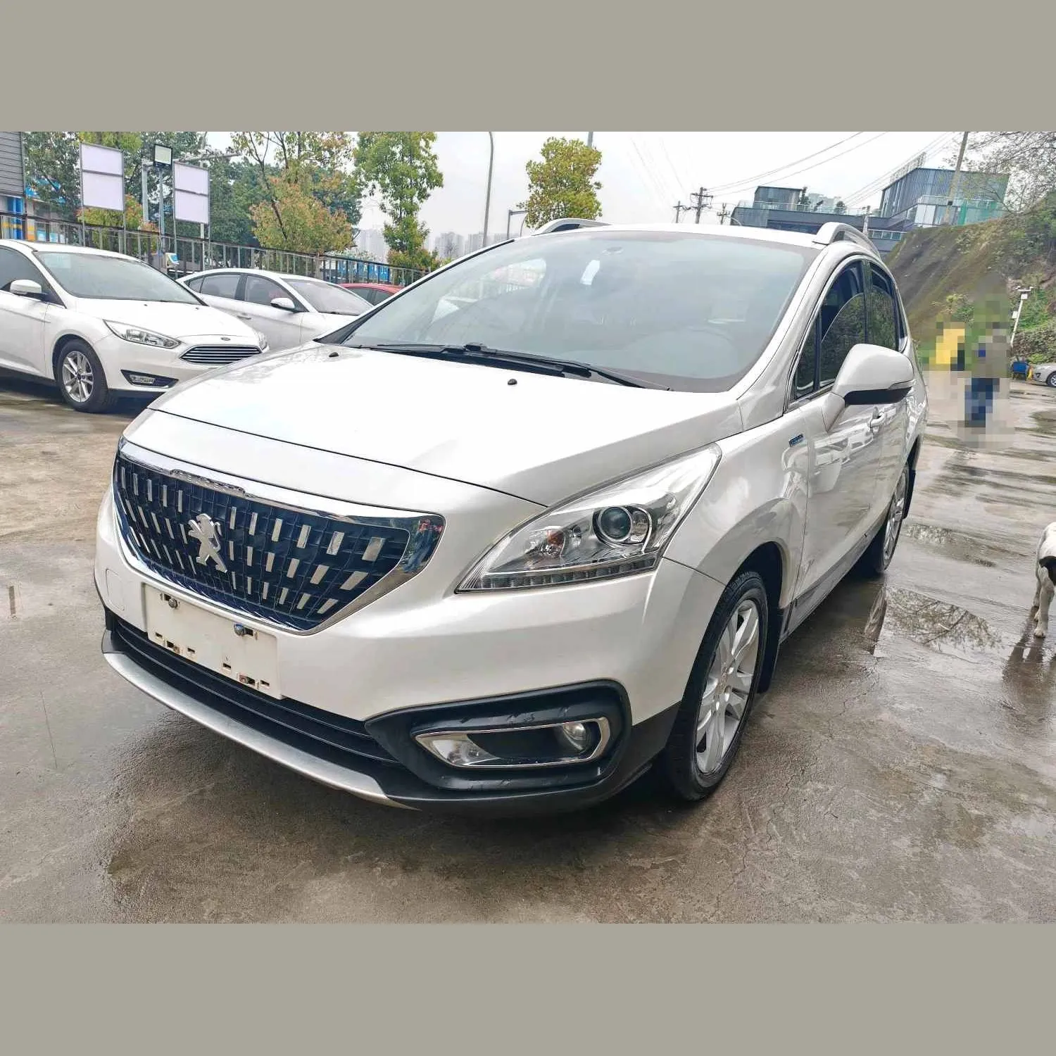 Peugeot 3008
