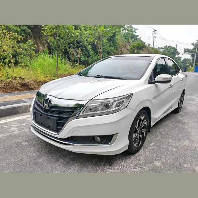 Honda Crider 2016