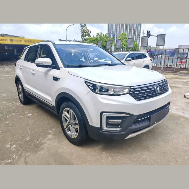 Changan CS55 2018