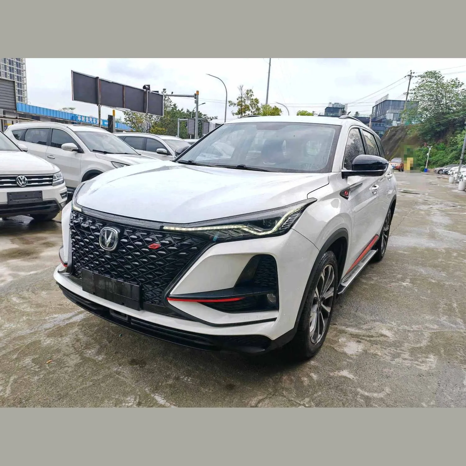 Changan CS75 Plus