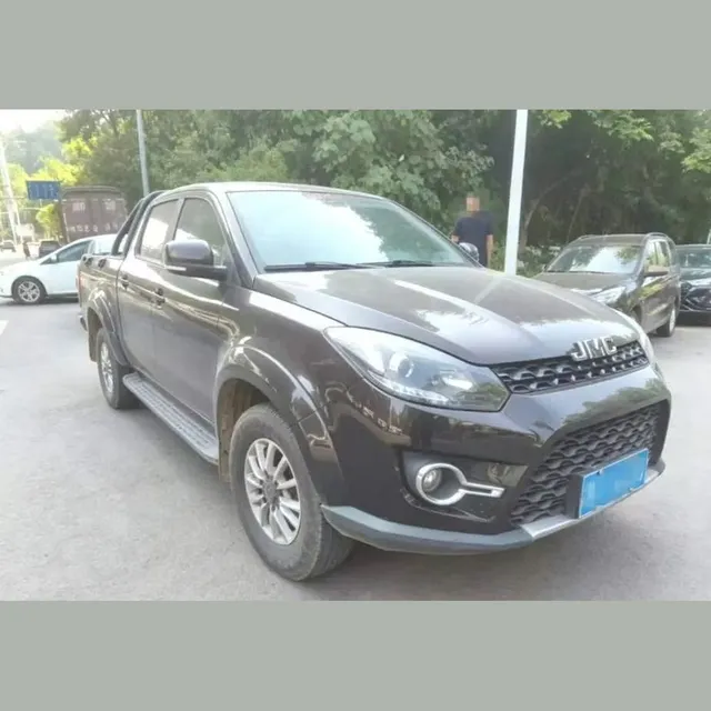 JMC Yuhu 3 2018