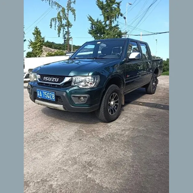 Isuzu T17 2021