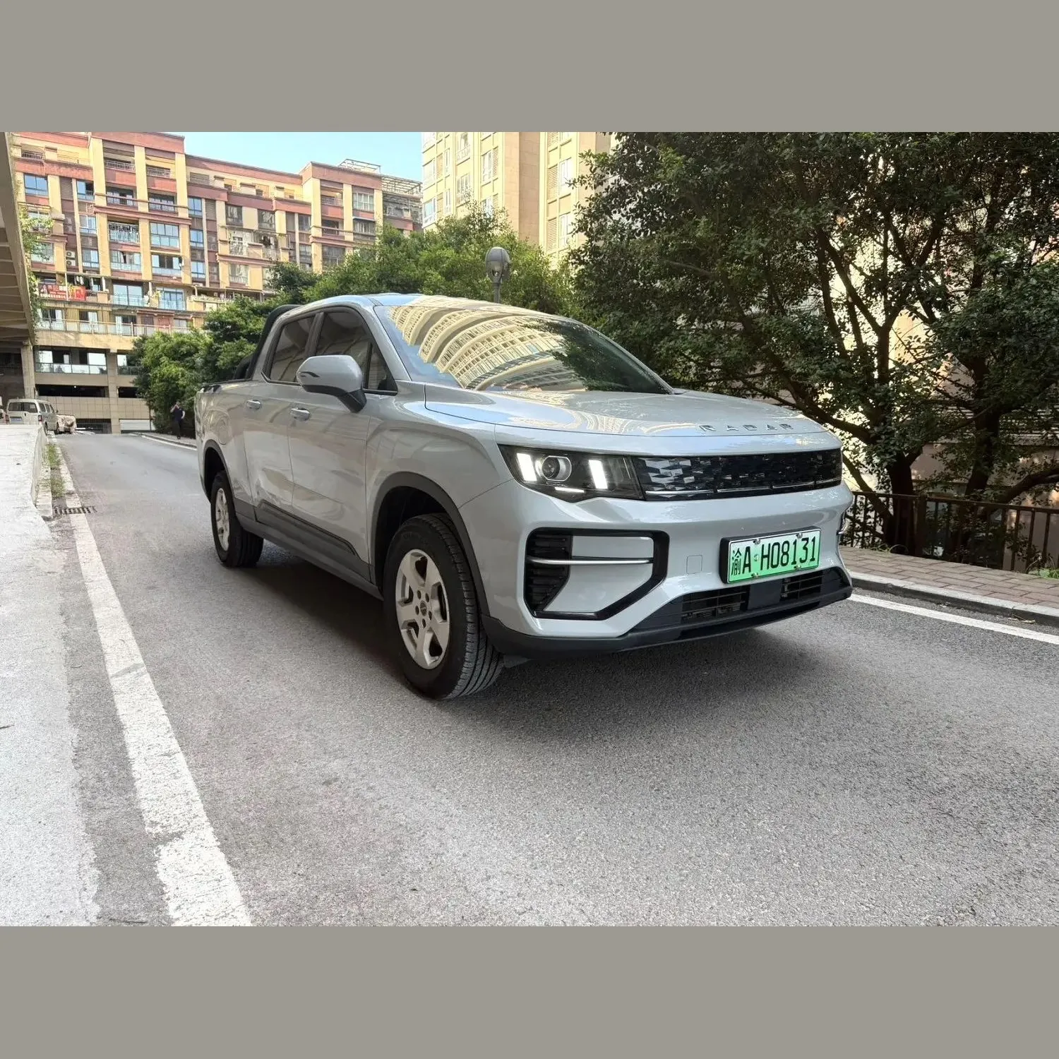 Radar King Kong PHEV