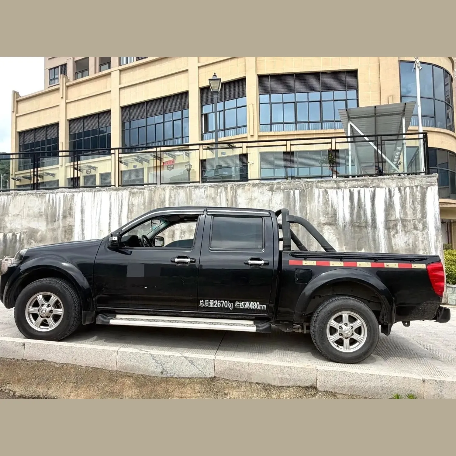 Great Wall Wingle 5