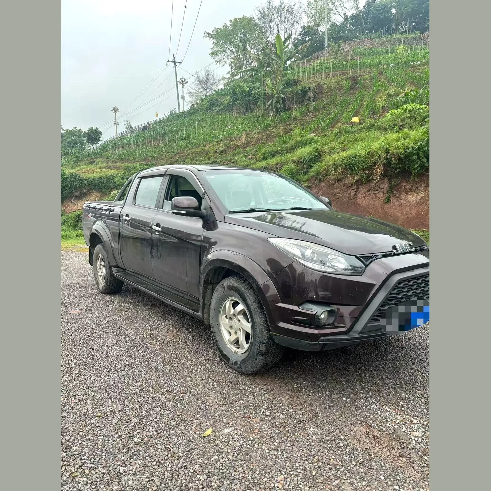 JMC Yuhu 5