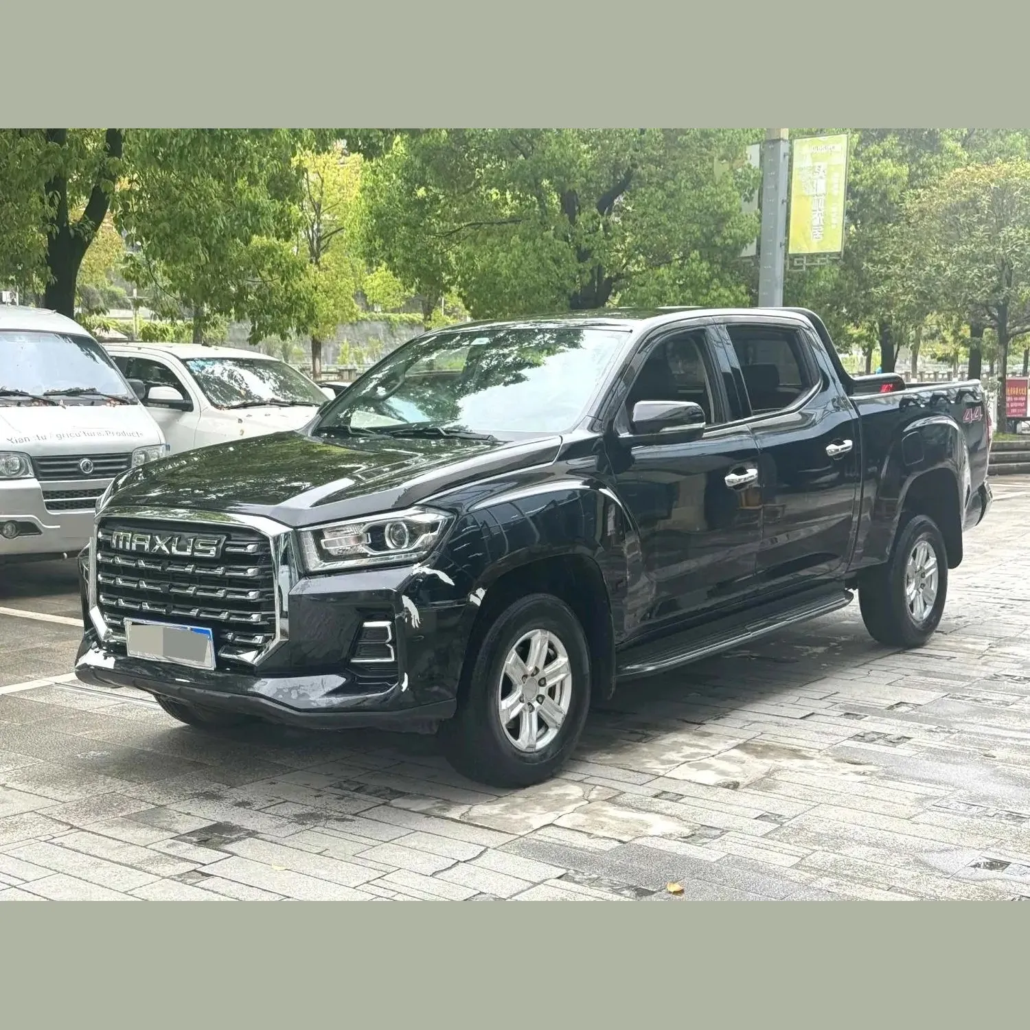 Maxus Interstellar L