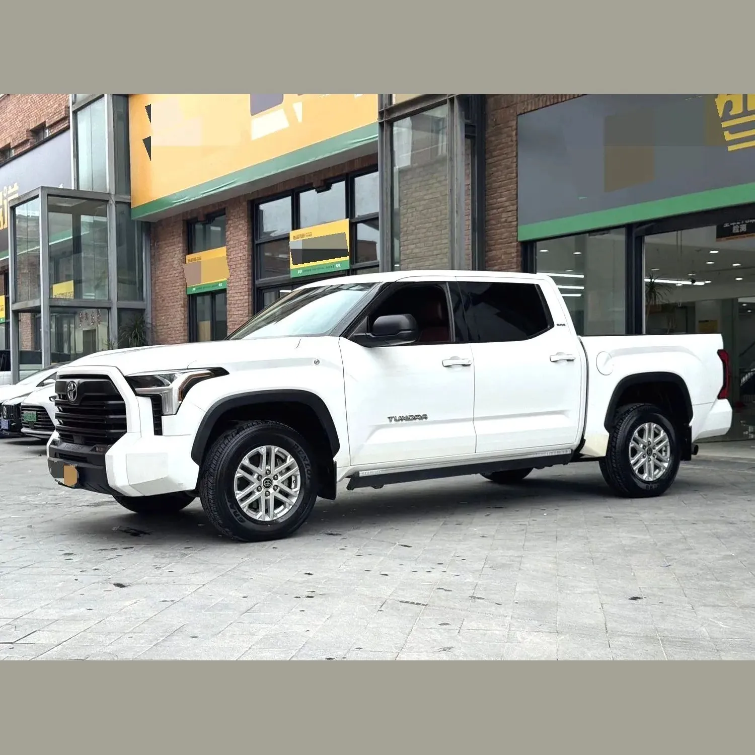Toyota Tundra