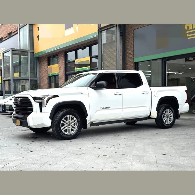 Toyota Tundra 2022