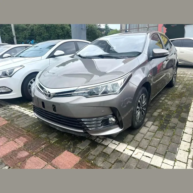 Toyota Corolla 2018