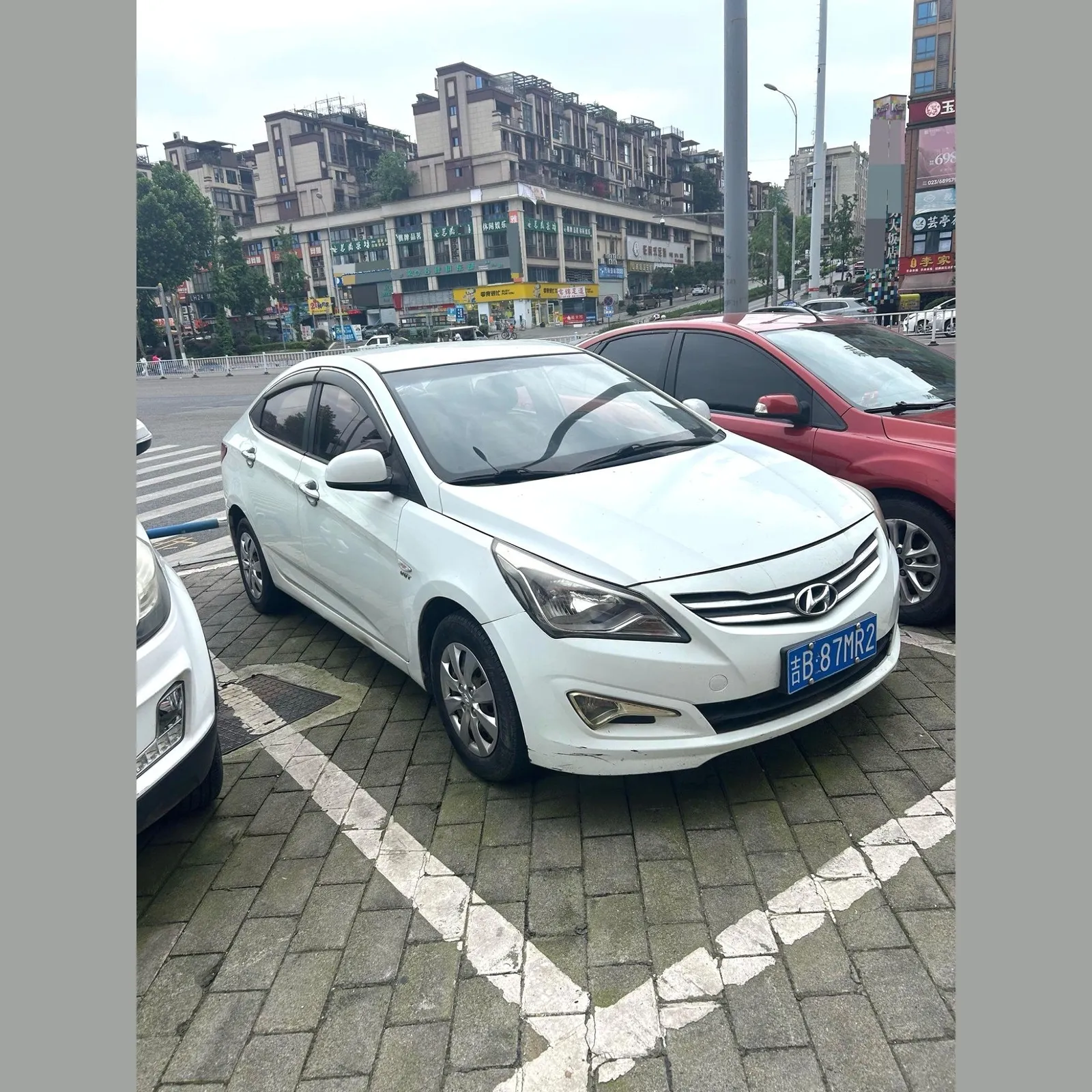 Hyundai Verna
