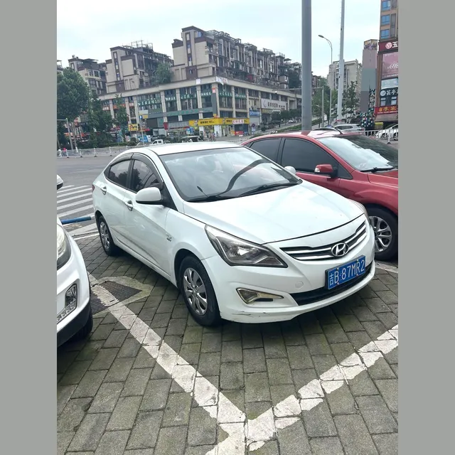 Hyundai Verna 2014