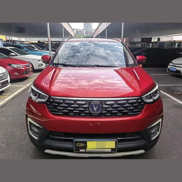 Changan CS55 2019