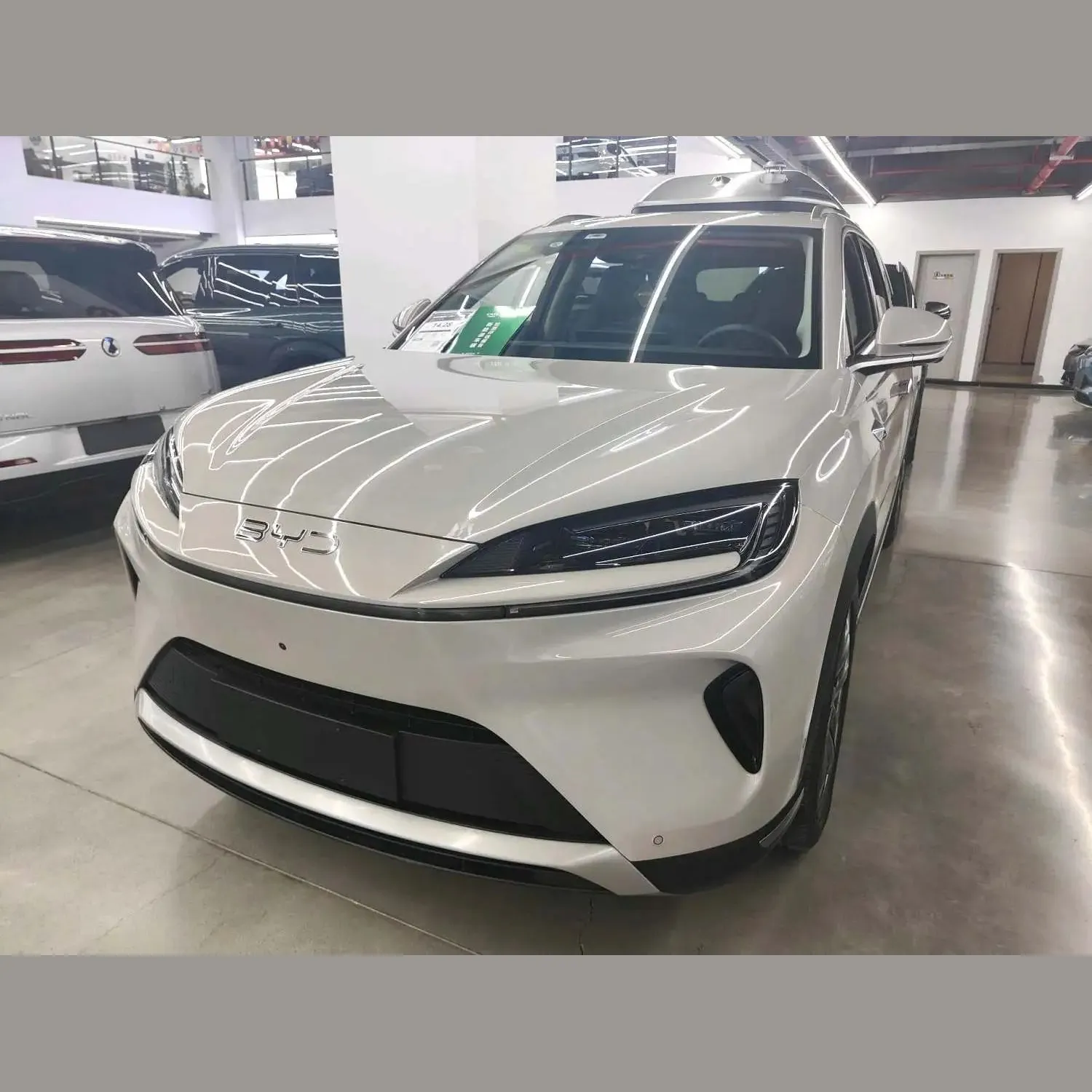 BYD Sealion 07 DM-i