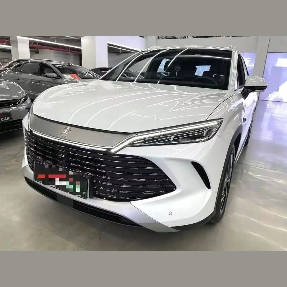 BYD Song L DM-i