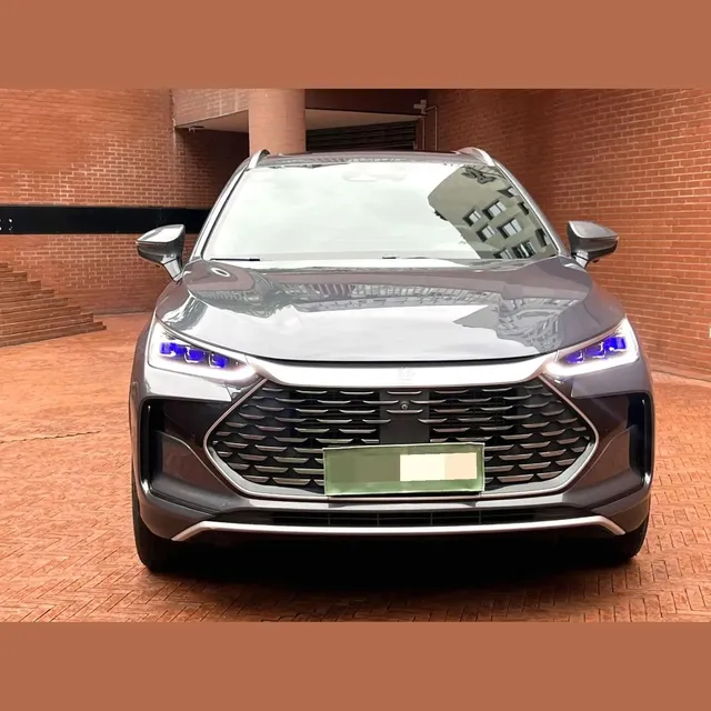 BYD Tang 2022