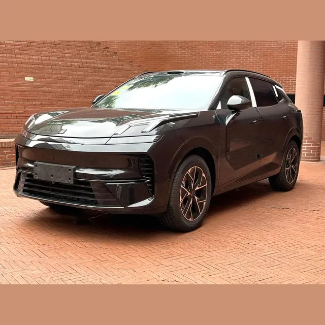 Lynk & Co 08 EM-P 2026