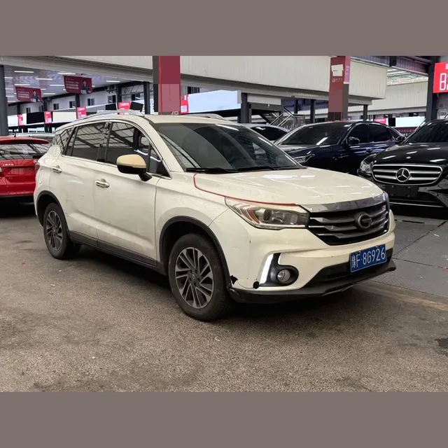 GAC Trumpchi GS4 2017