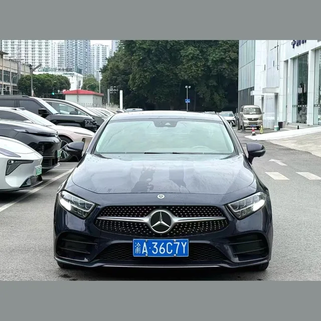 Mercedes-Benz CLS 2021