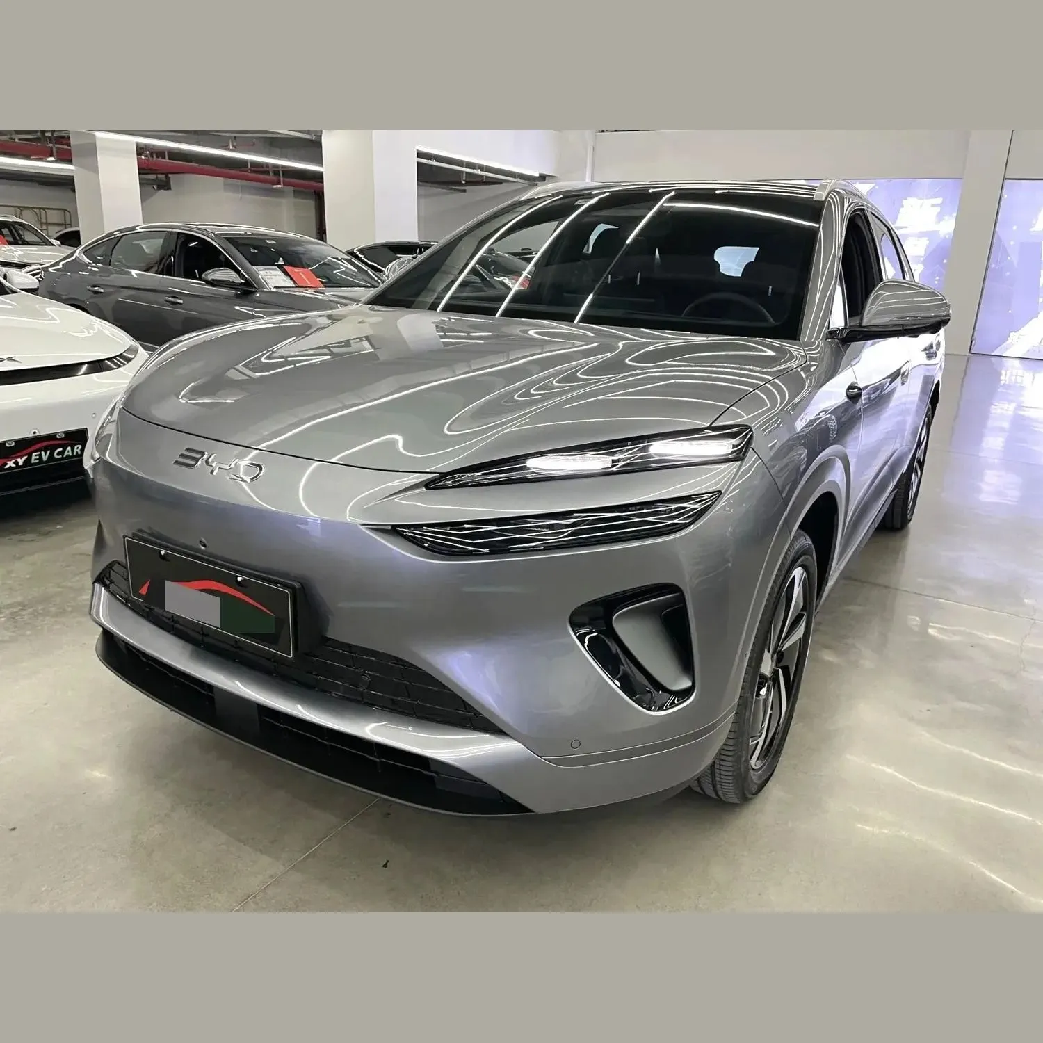 BYD Sealion 06 DM-i
