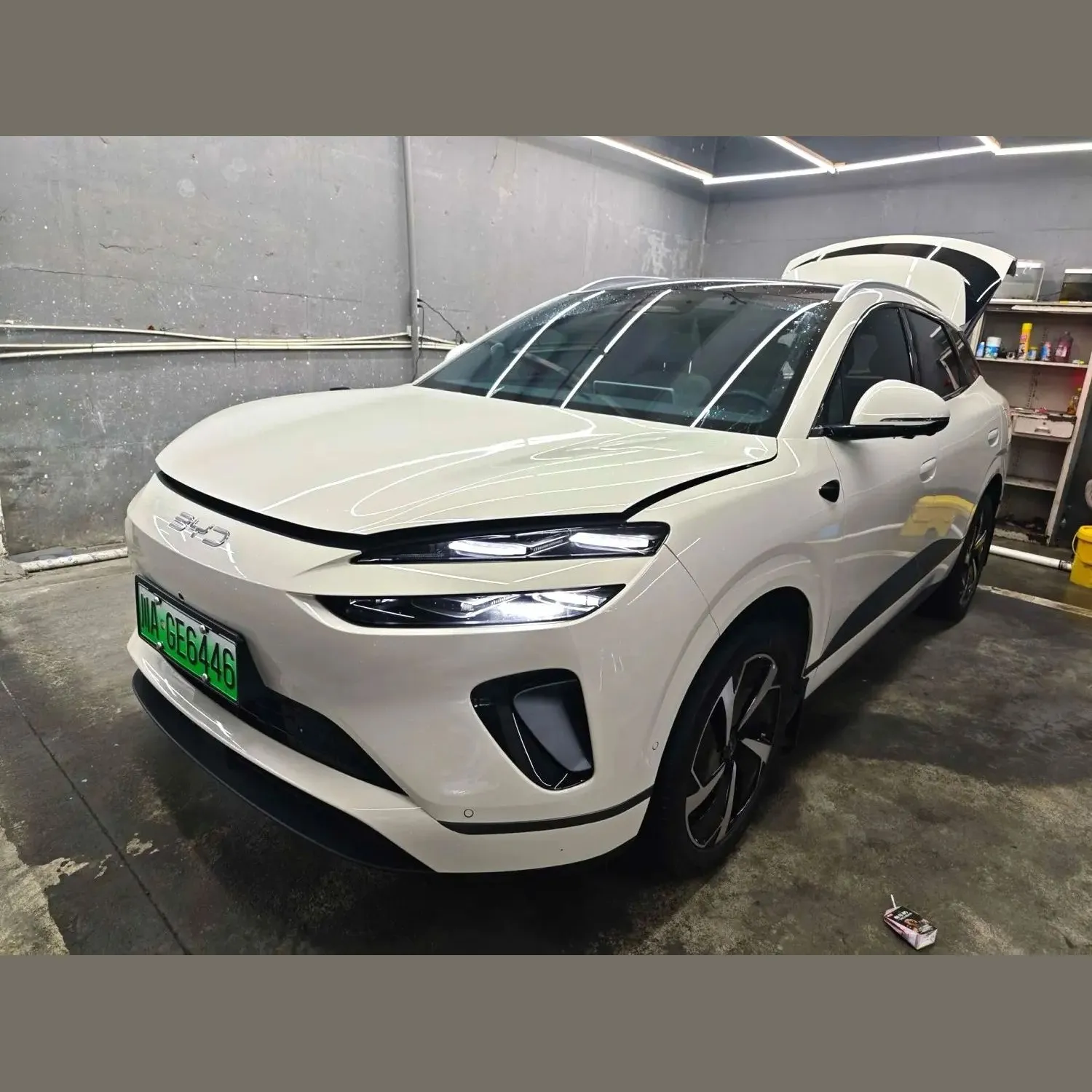 BYD Sealion 06 DM-i