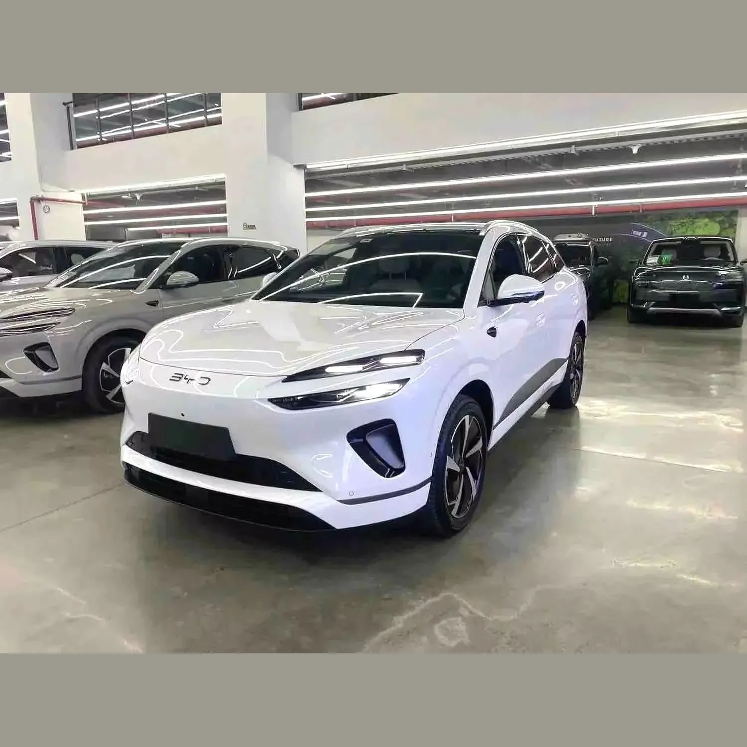 BYD Sealion 06 DM-i
