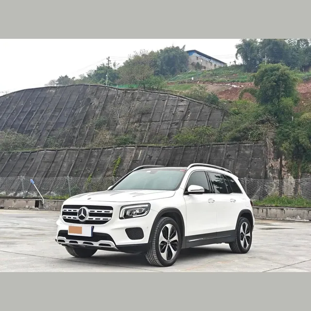 Mercedes-Benz GLB 2021
