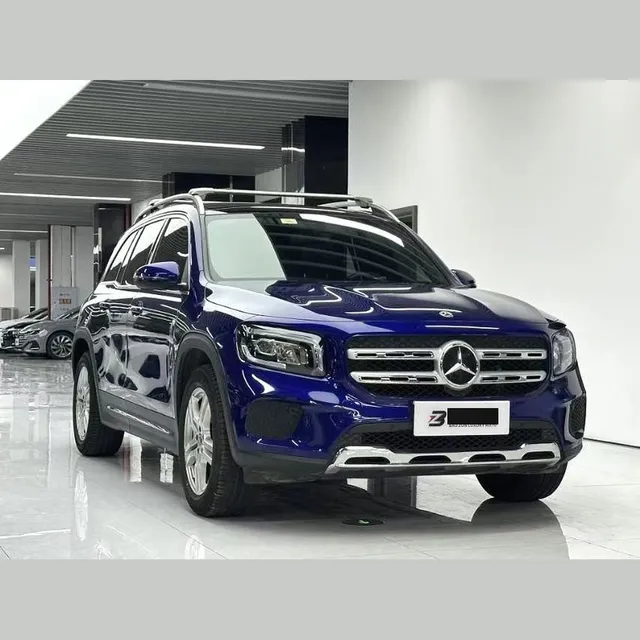 Mercedes-Benz GLB 2021