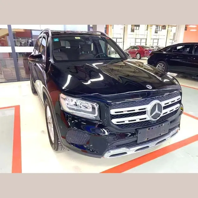 Mercedes-Benz GLB 2021