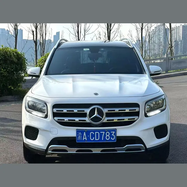 Mercedes-Benz GLB 2021
