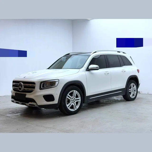 Mercedes-Benz GLB 2020