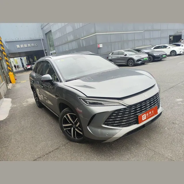 BYD Song L DM-i 2025 Smart Driving Edition 112km Beyond